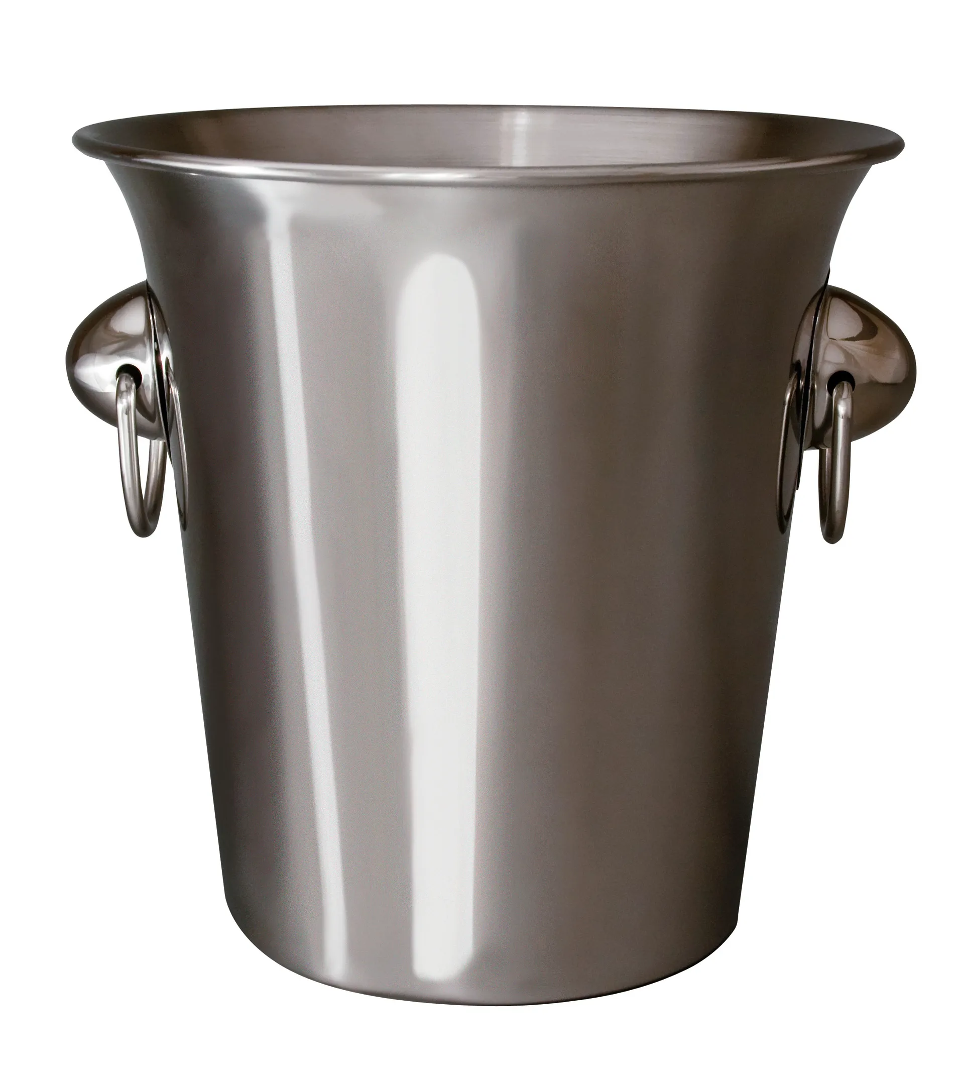 Weinkühler Edelstahl, 21 cm Dorre