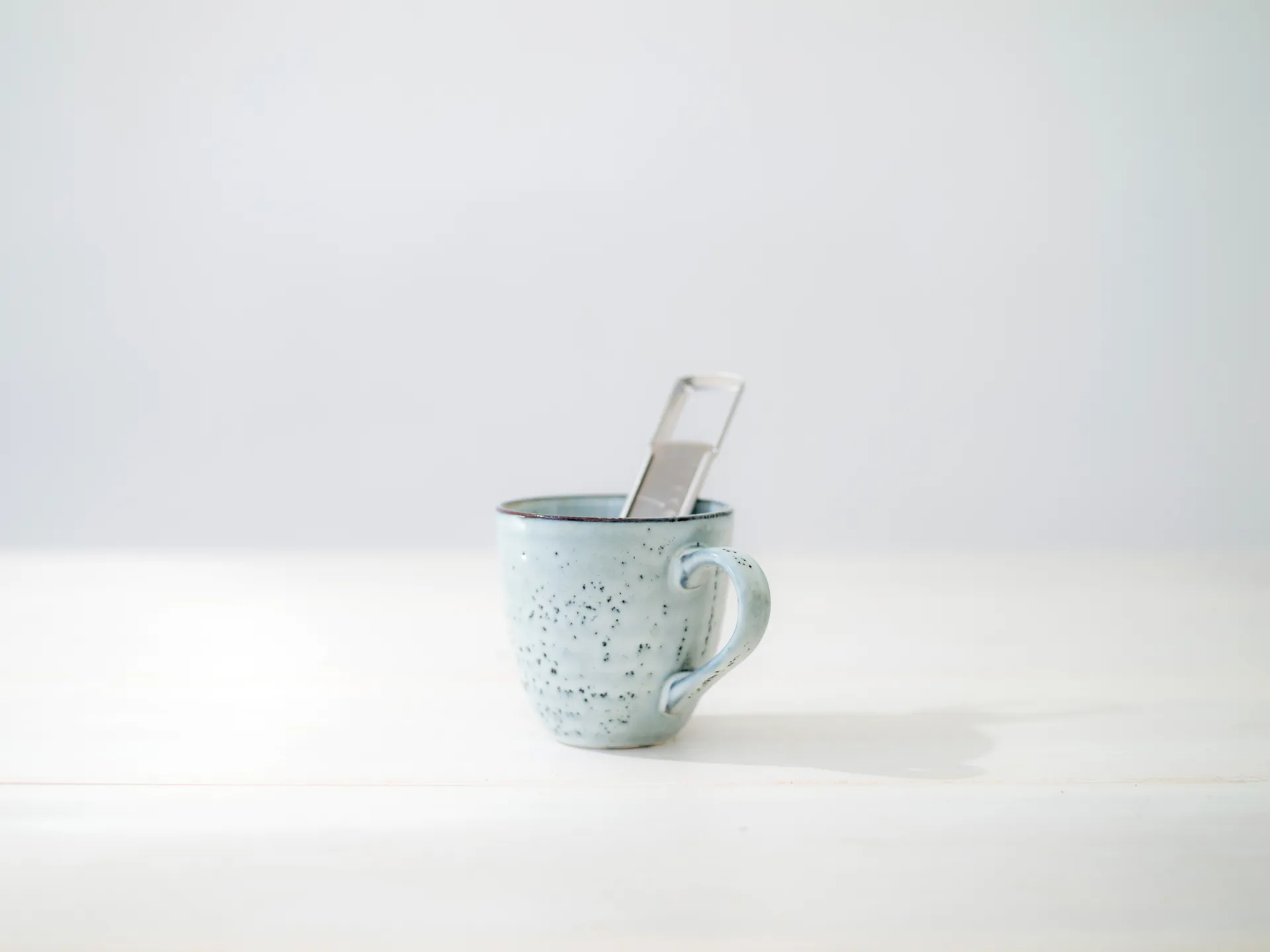 Drosselmeyer Teesieb, Silver Drosselmeyer