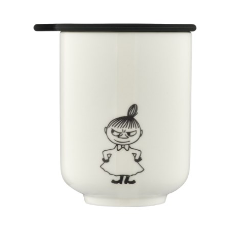 Dsignhouse x Moomin Mumin Becher 20 cl Weiß