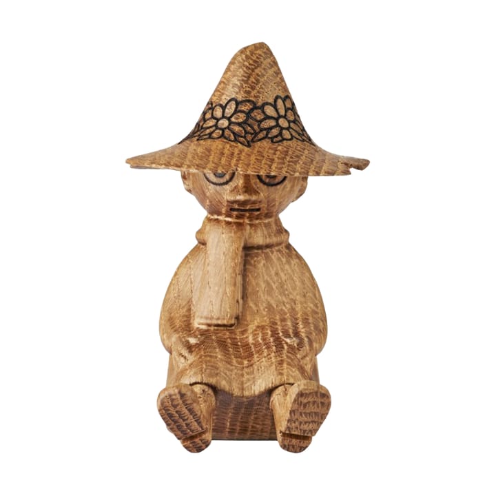 Mumin Holzdekoration Snusmumrik 9 cm - Eiche (FSC) - Dsignhouse x Moomin