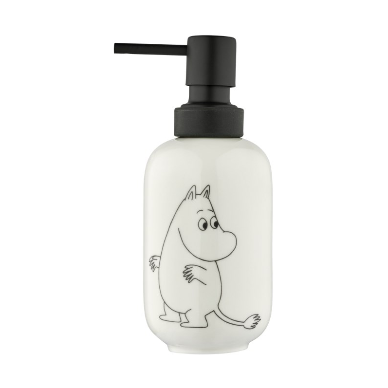Dsignhouse x Moomin Mumin Seifenspender 350 ml Weiß