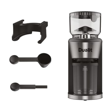 Dualit Kaffeemühle 31 cm - Schwarz - Dualit