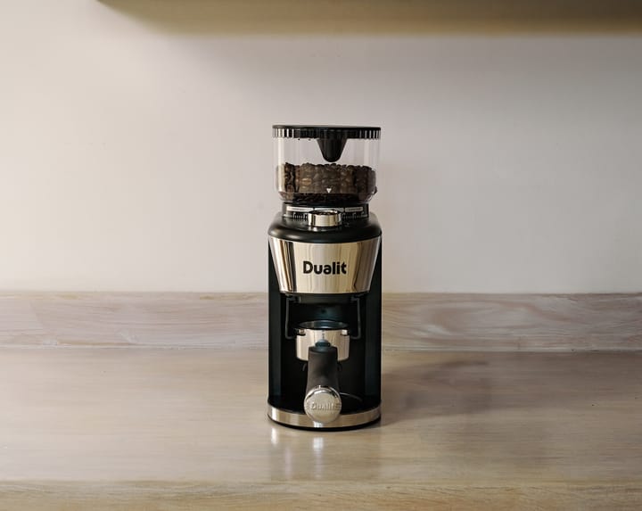 Dualit Kaffeemühle 31 cm, Schwarz Dualit
