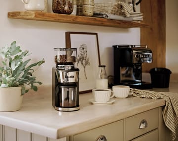 Dualit Kaffeemühle 31 cm - Schwarz - Dualit