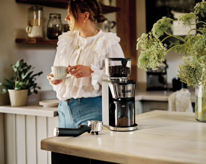 Dualit Kaffeemühle 31 cm, Schwarz Dualit