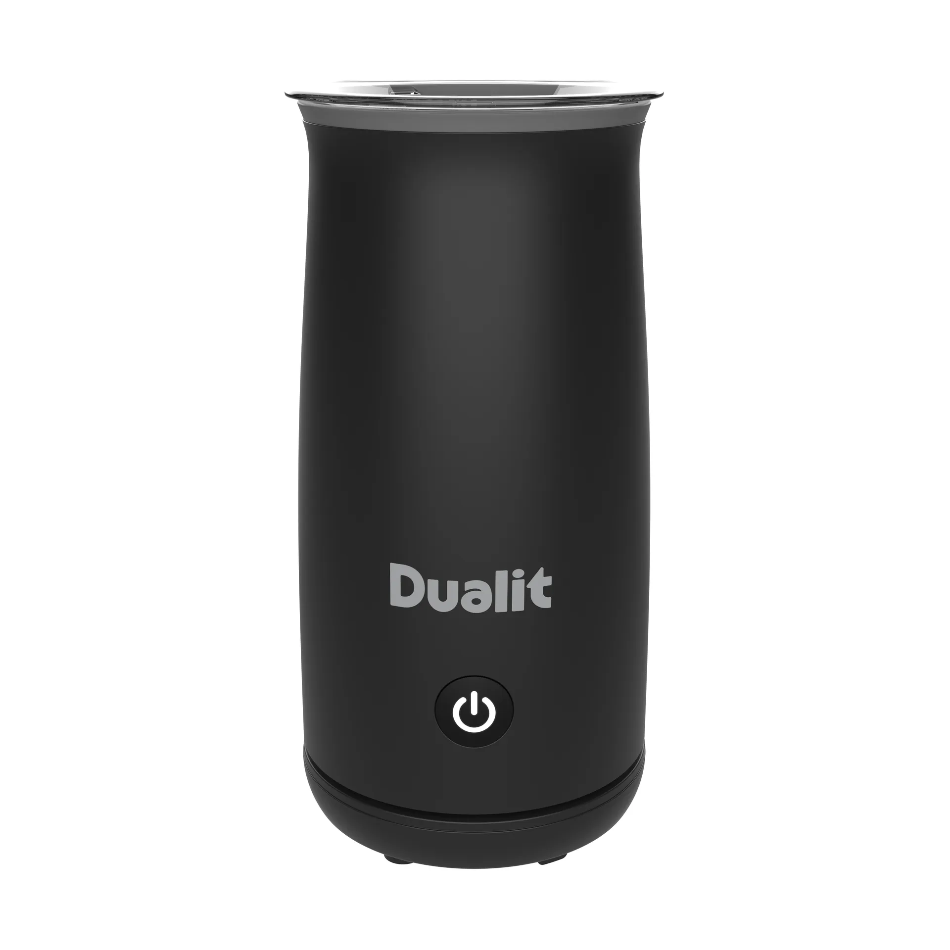 Dualit Milchaufschäumer mit Schokoladenfunktion 20,5 cm, Schwarz Dualit