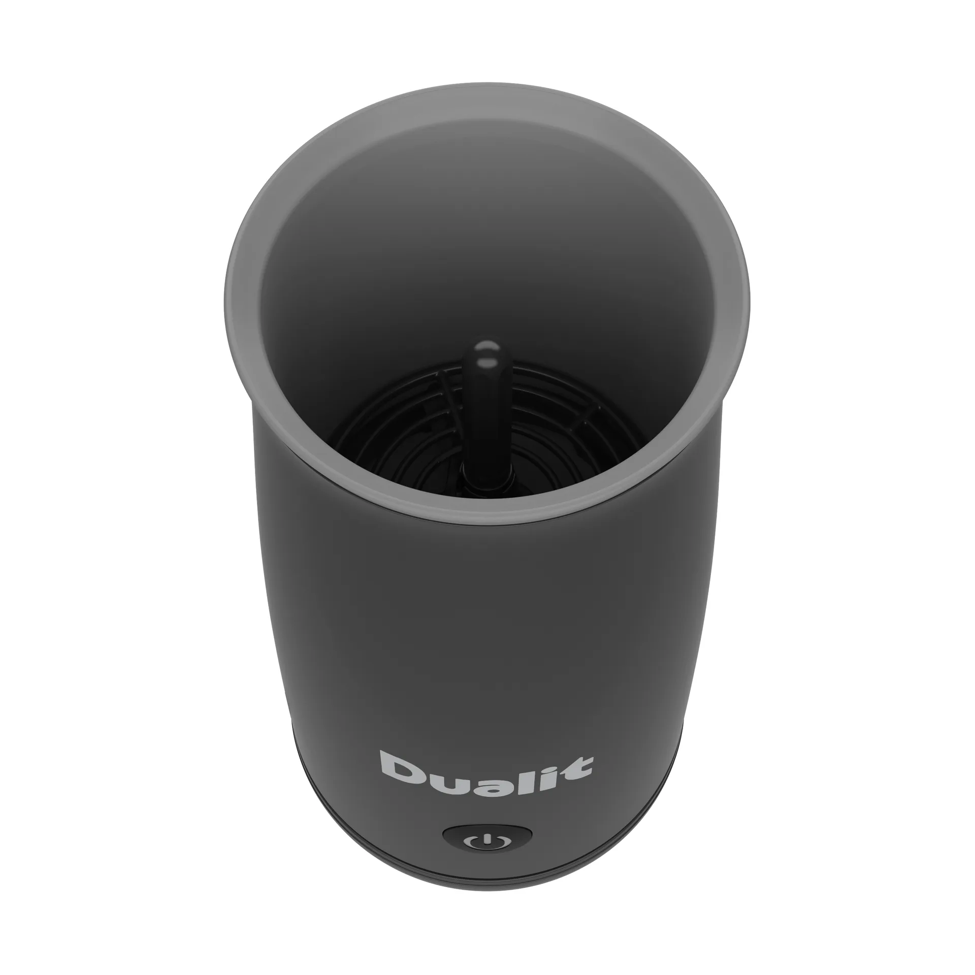 Dualit Milchaufschäumer mit Schokoladenfunktion 20,5 cm, Schwarz Dualit