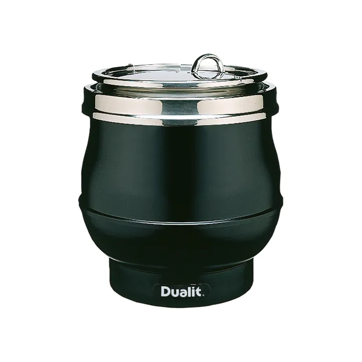 Hotpot Suppenkocher 11 L - Schwarz - Dualit