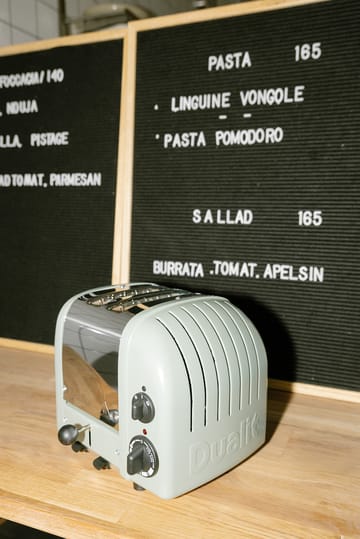 Toaster Classic 2 Scheiben - Sage - Dualit