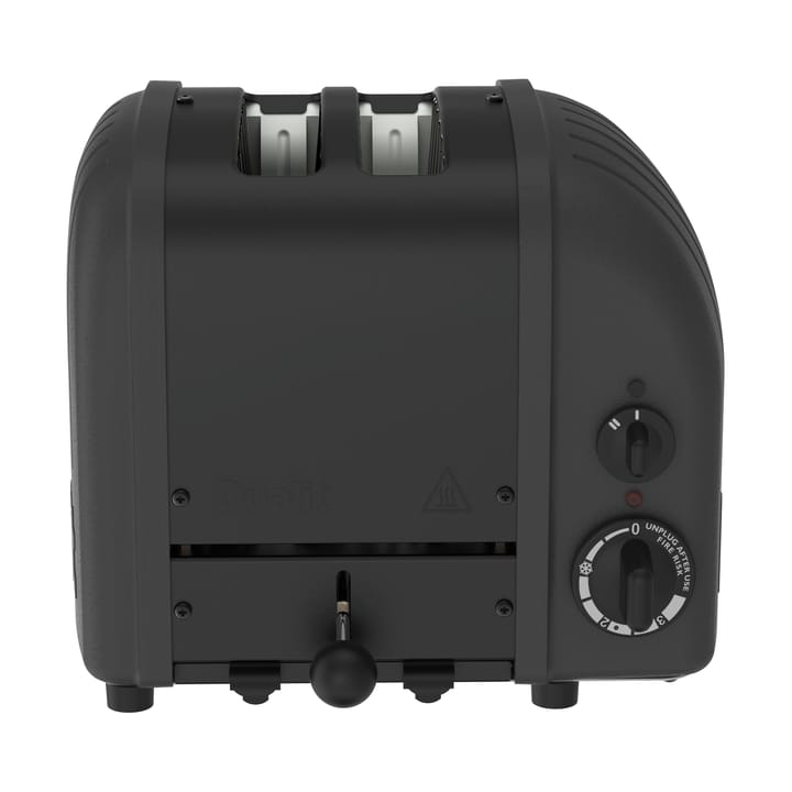 Toaster Classic 2 Scheiben - Stelth - Dualit