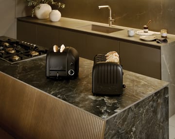 Toaster Classic 2 Scheiben - Stelth - Dualit
