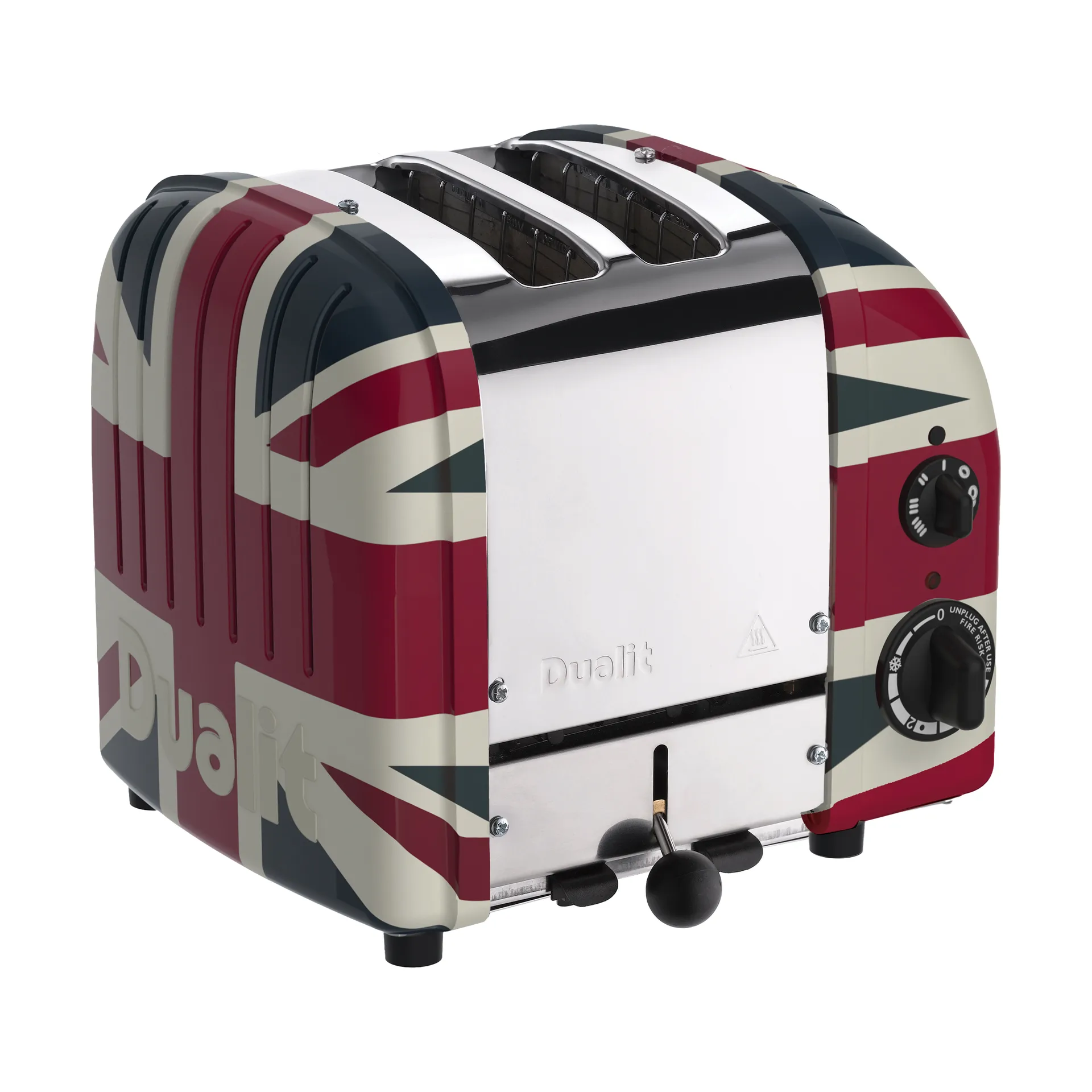 Toaster Classic 2 Scheiben, Union Jack Dualit