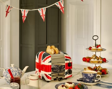 Toaster Classic 2 Scheiben - Union Jack - Dualit