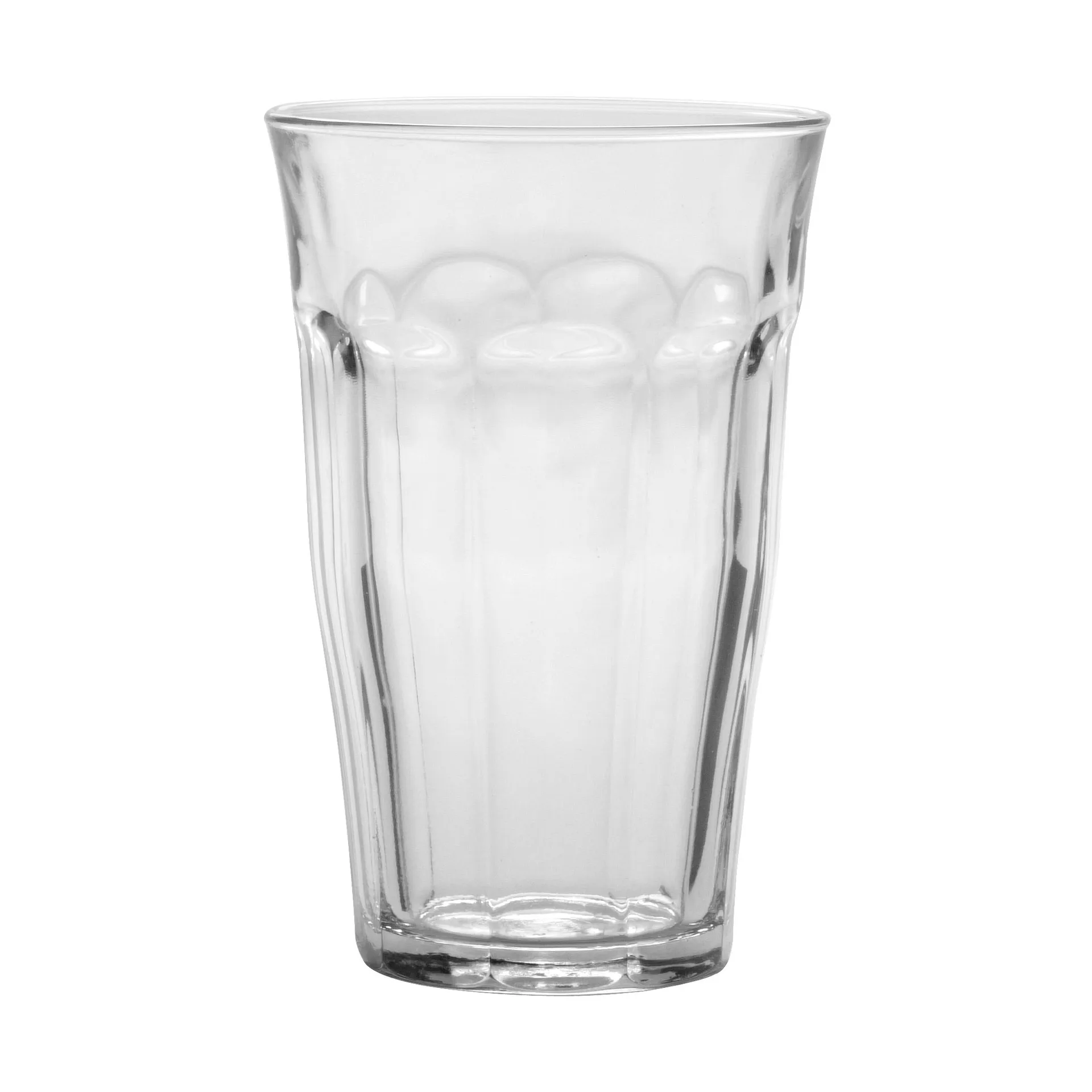 Picardie Trinkglas, Klar, 6er-Pack, 50 cl Duralex