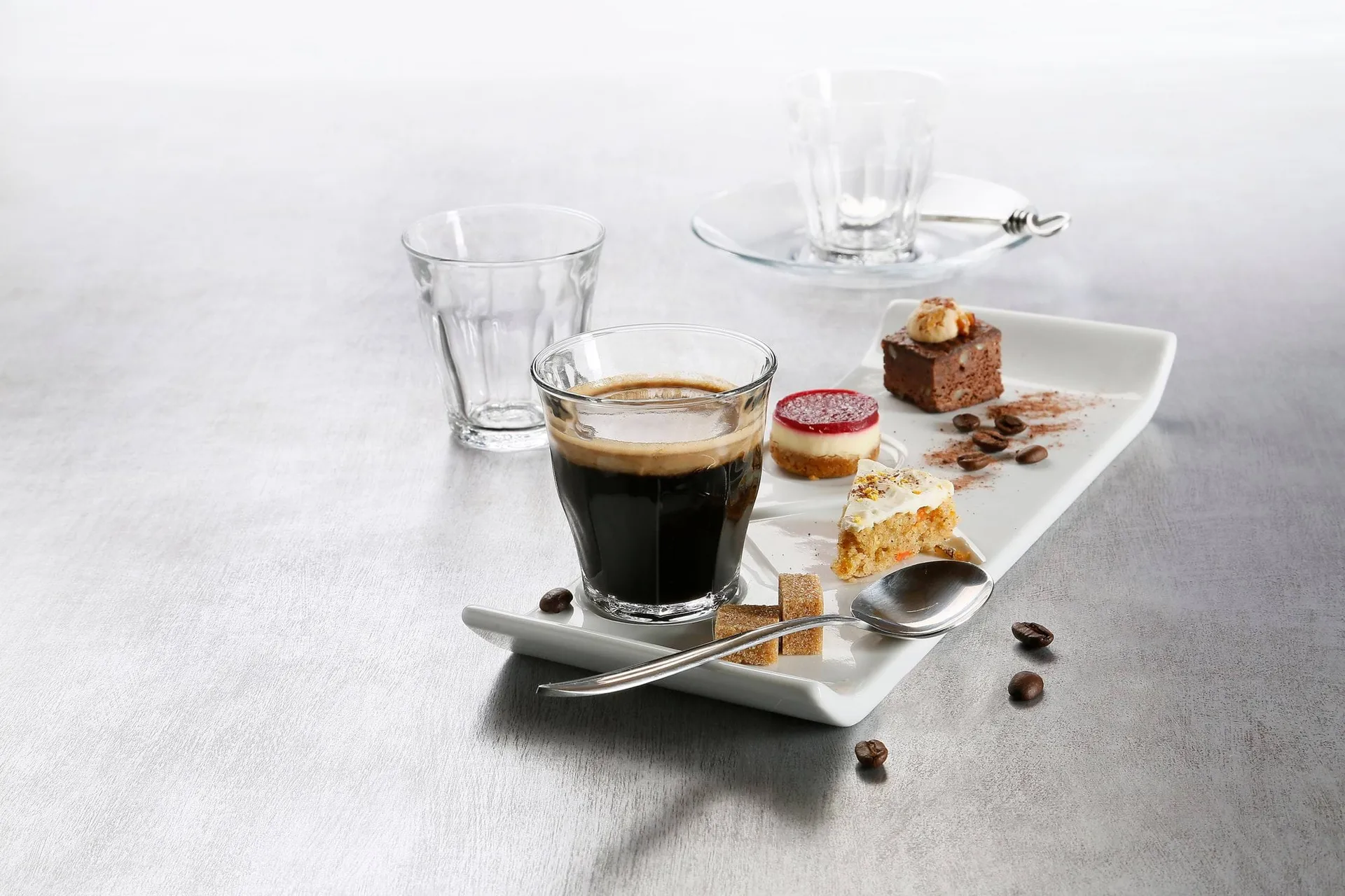 Picardie Trinkglas, Klar, 6er-Pack, 9 cl Duralex