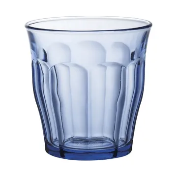 Picardie Trinkglas - Marin, 6er-Pack, 25 cl - Duralex