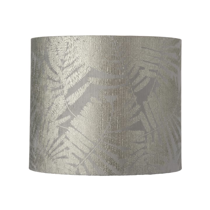 Fern Leaves Lampenschirm Ø 35cm, Silber EBB & FLOW