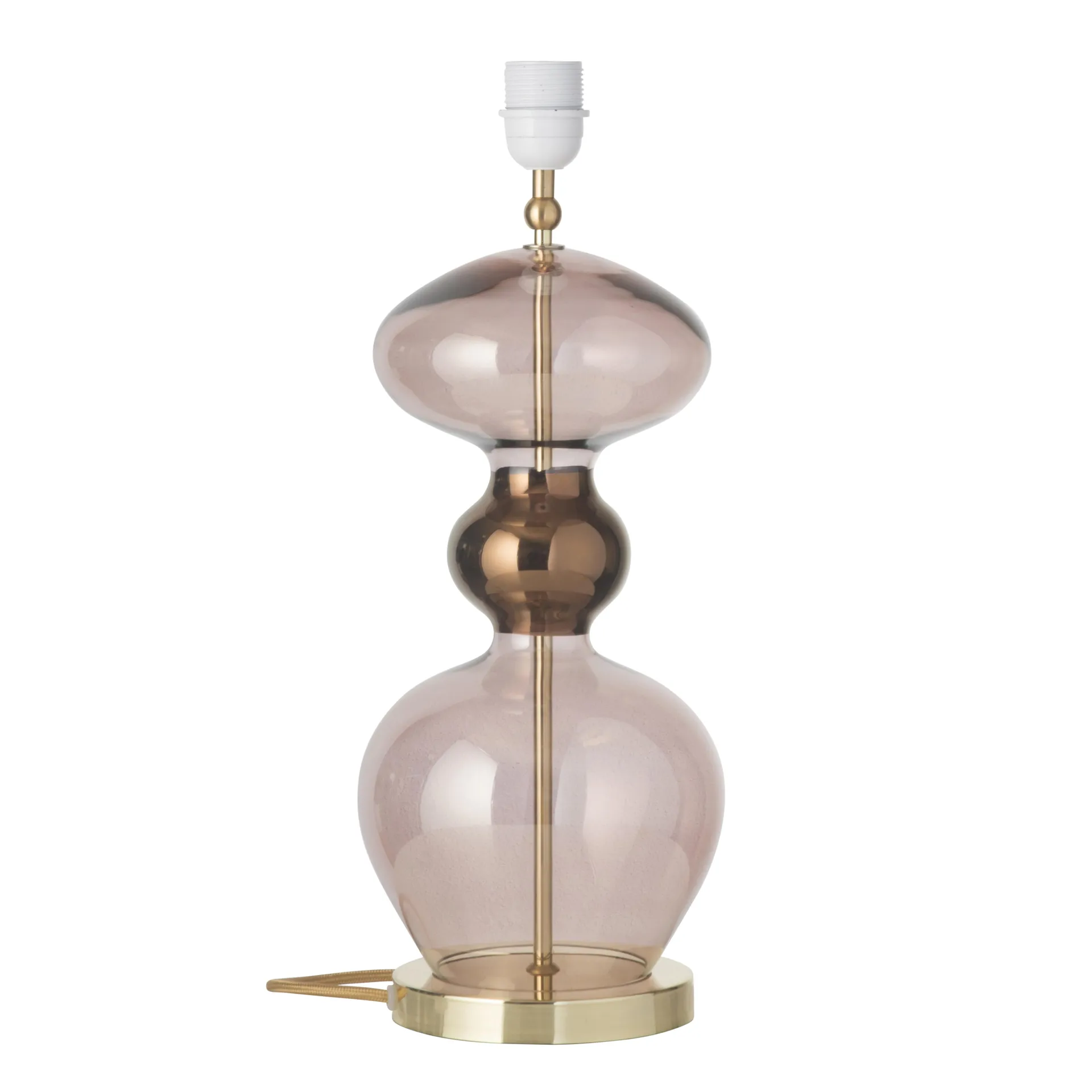 Futura Lampenfuß, Obsidian EBB & FLOW