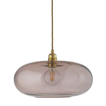 Horizon Pendelleuchte Ø 36cm - Obsidian - EBB & FLOW