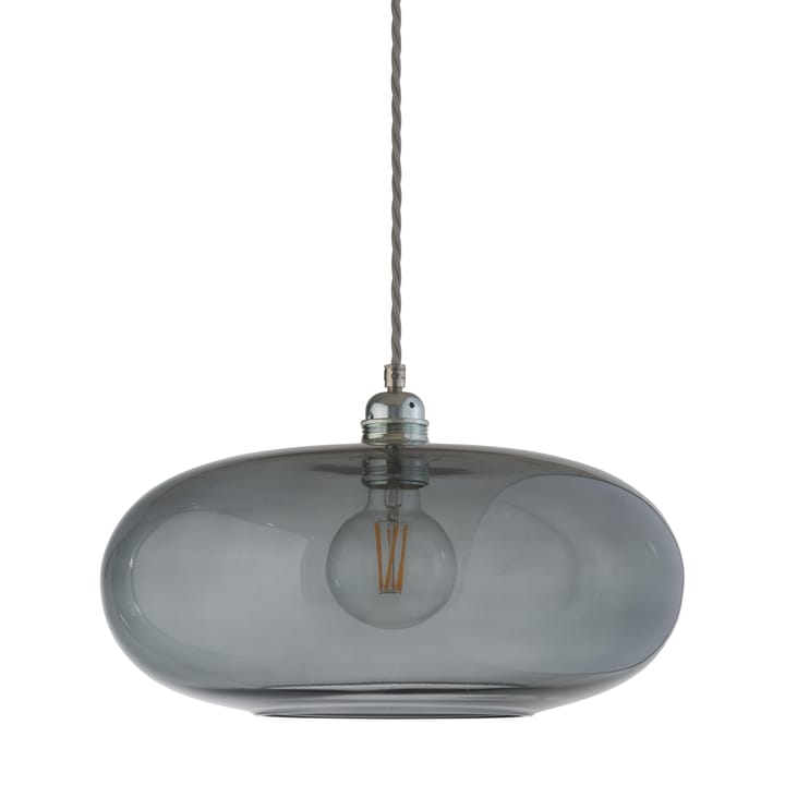 Horizon Pendelleuchte Ø 36cm - Smokey grey - EBB & FLOW