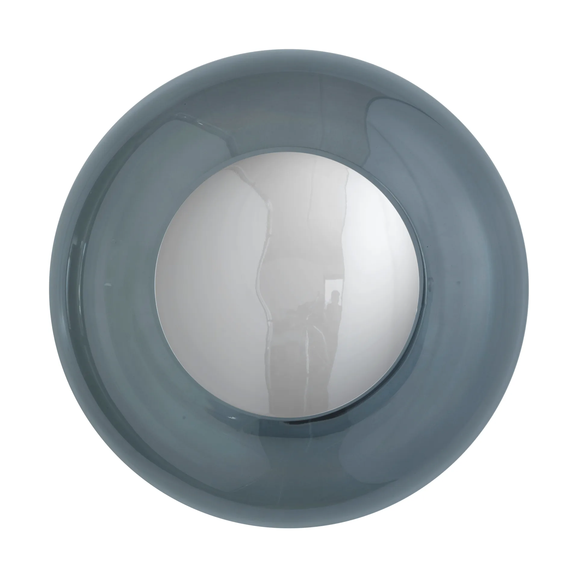 Horizon surface Wandleuchte, Smokey grey, Ø21 cm EBB & FLOW