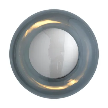 Horizon surface Wandleuchte - Smokey grey, Ø21 cm - EBB & FLOW