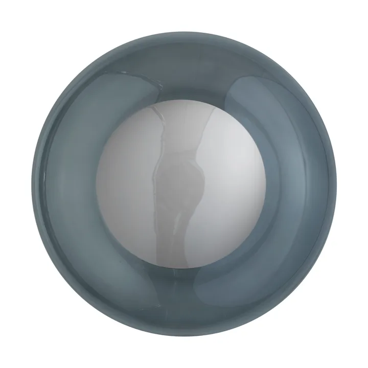 Horizon surface Wandleuchte - Smokey grey, Ø36 cm - EBB & FLOW