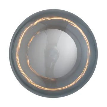 Horizon surface Wandleuchte - Smokey grey, Ø36 cm - EBB & FLOW