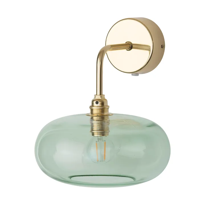 Horizon Wandleuchte - Forest green - EBB & FLOW