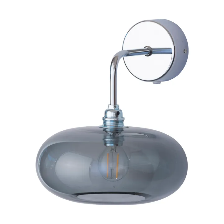 Horizon Wandleuchte - Smokey grey - EBB & FLOW