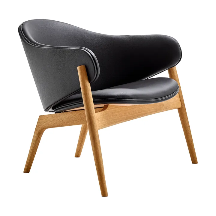 Alba Sessel vollgepolstert - Geölte Eiche-pure 01 - Eilersen