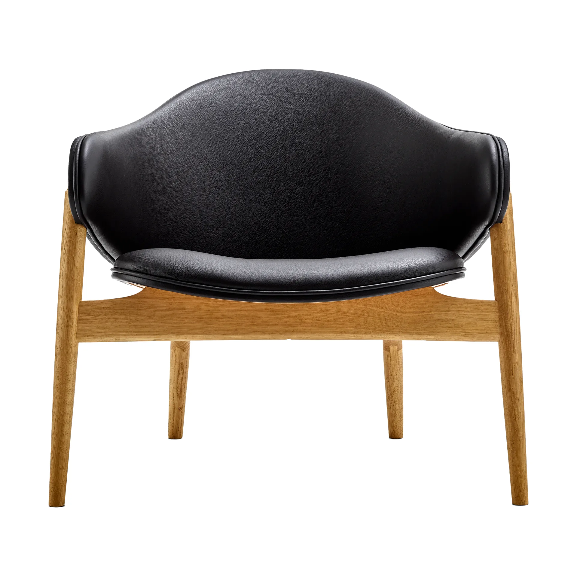 Alba Sessel vollgepolstert, Geölte Eiche-pure 01 Eilersen