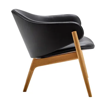 Alba Sessel vollgepolstert - Geölte Eiche-pure 01 - Eilersen