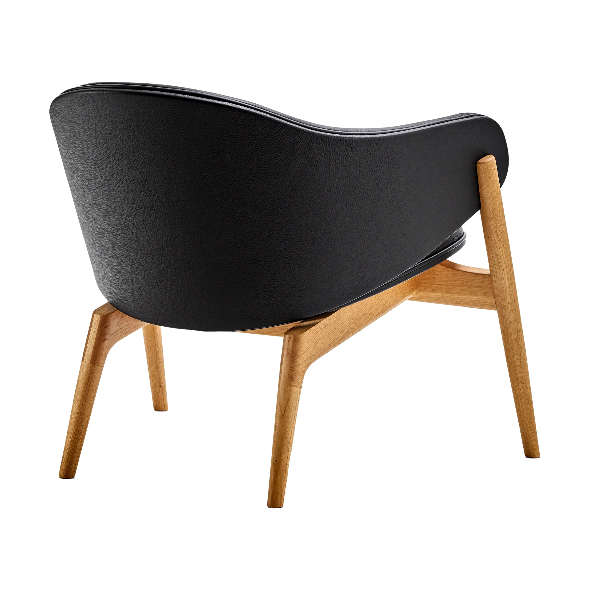 Alba Sessel vollgepolstert, Geölte Eiche-pure 01 Eilersen