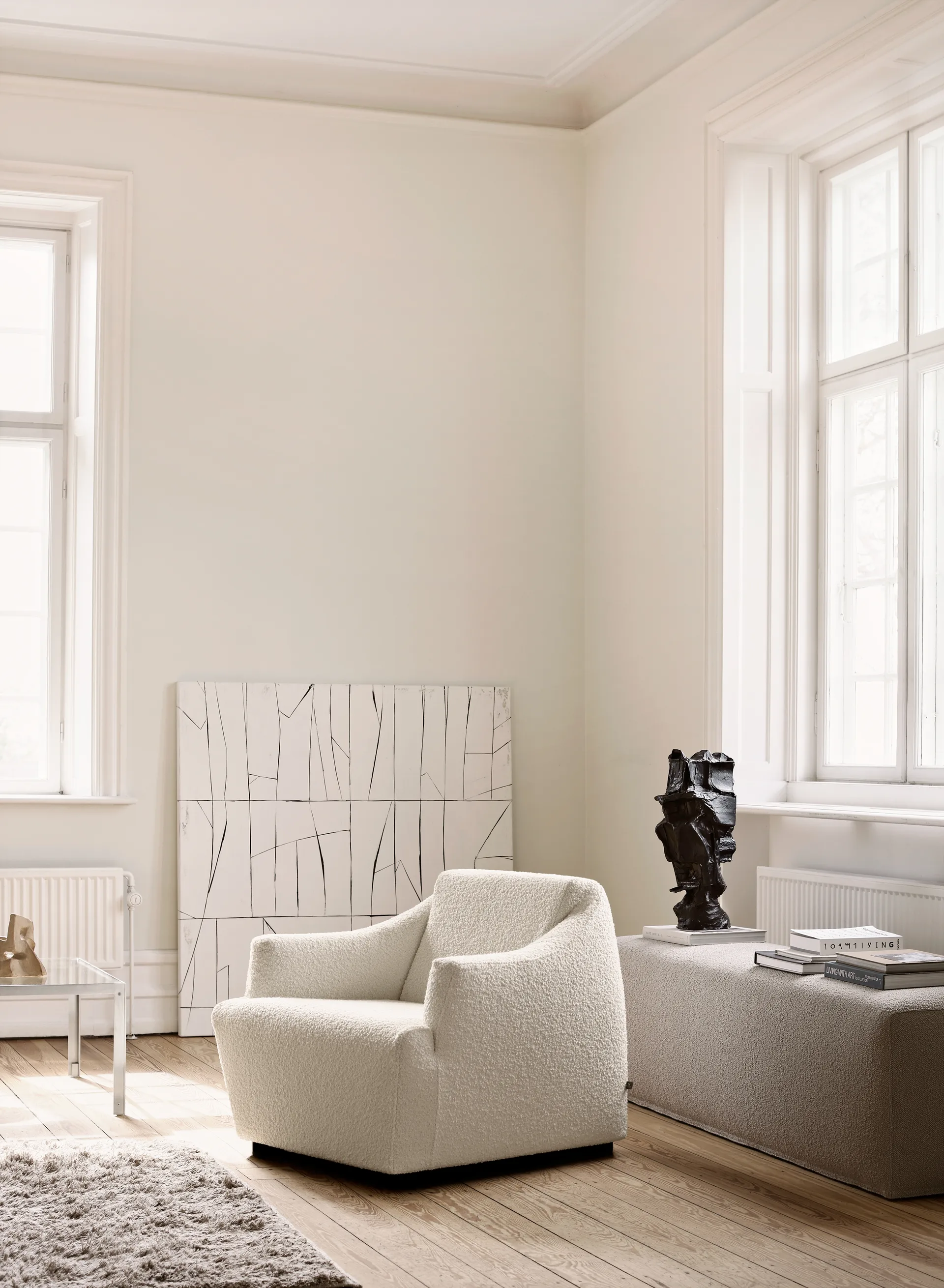 Cone Sessel, Curl 20 Eilersen