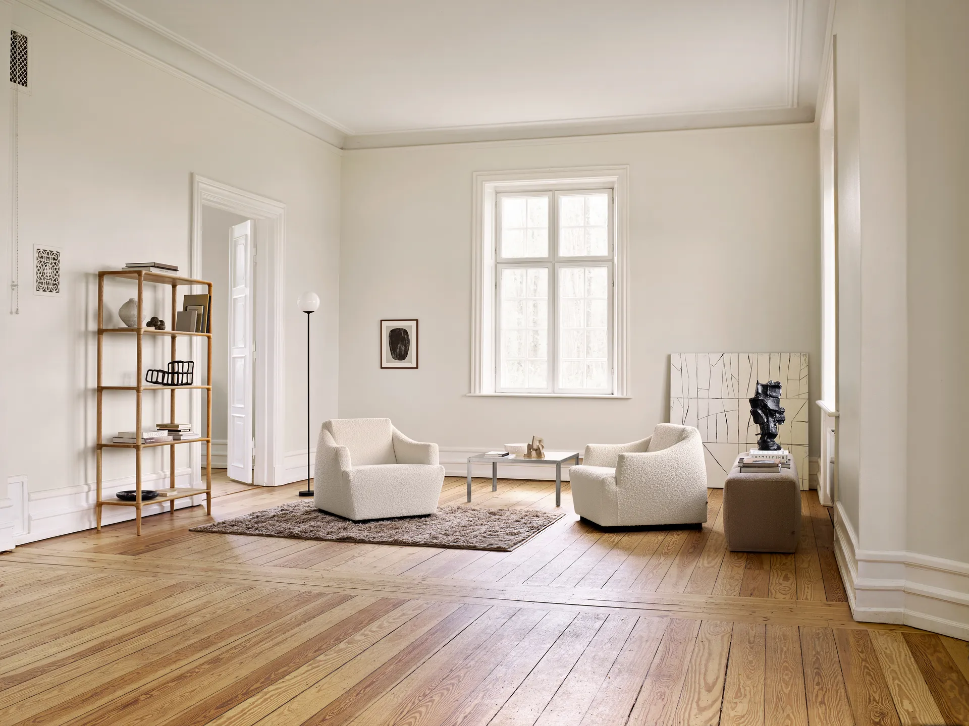 Cone Sessel, Curl 20 Eilersen