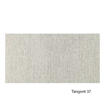 Great lift 3-sitziges Sofa - Stoff Tangent 37 Beige, Chrombeine - Eilersen