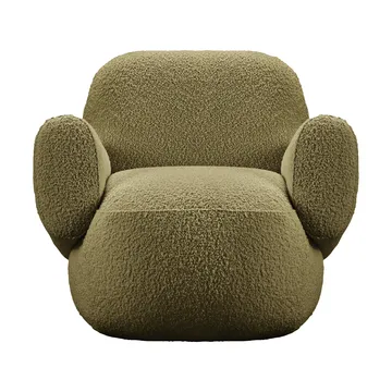 Havana Sessel mit 2 Armlehnen - Curl 09 - Eilersen