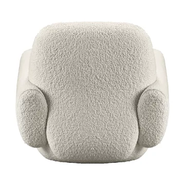 Havana Sessel mit 2 Armlehnen - Curl 20 offwhite - Eilersen