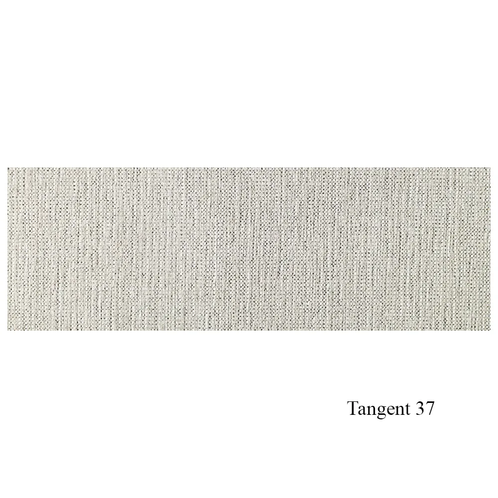 Lift Sofa 210 cm Daunenfüllung, Tyg tangent 37 beige-Stahlbeine Eilersen