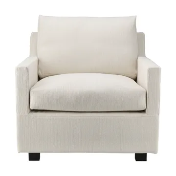 Nun Sessel - Gravel 20 ohne Ziernaht - Eilersen