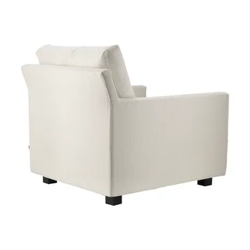 Nun Sessel - Gravel 20 ohne Ziernaht - Eilersen