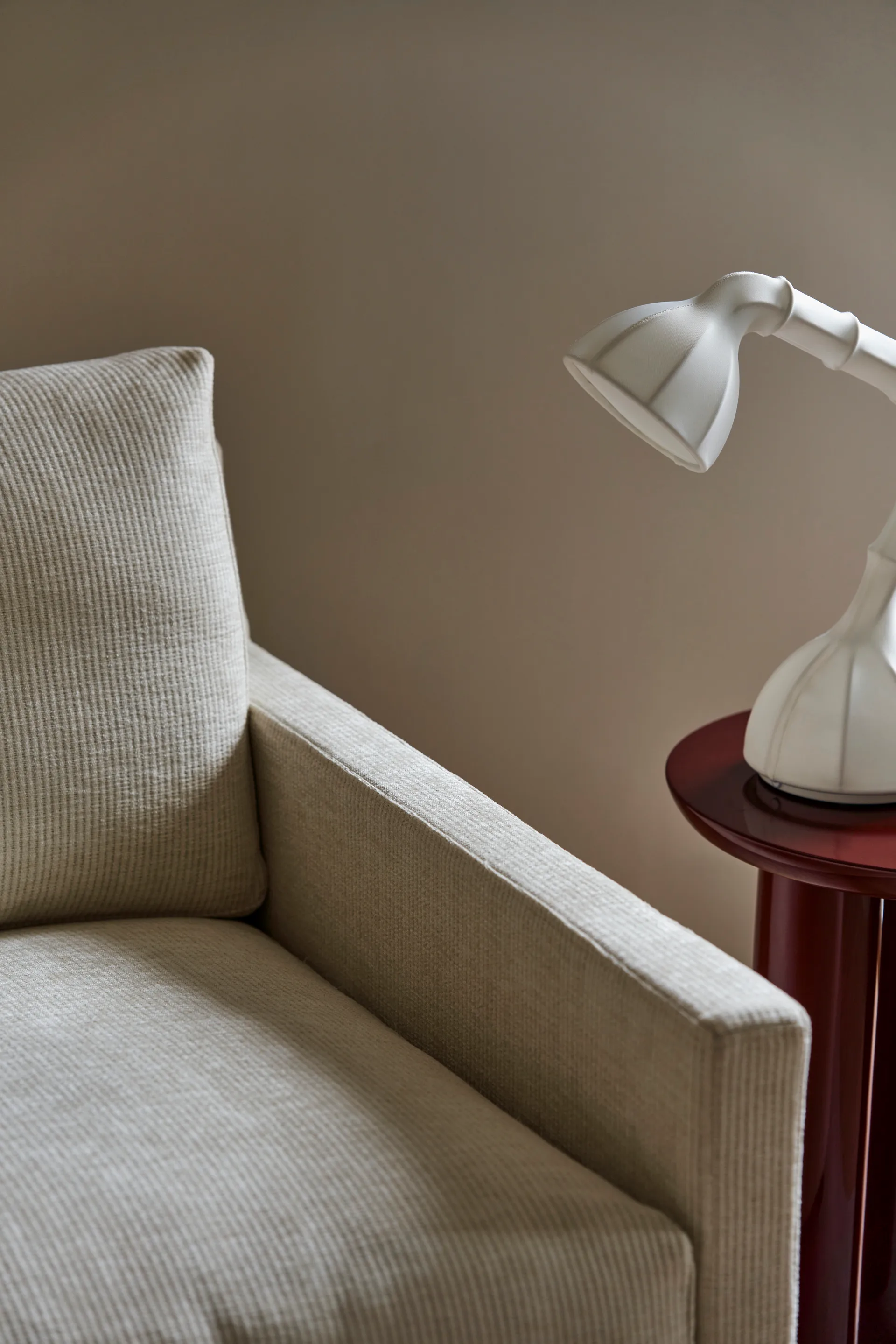 Nun Sessel, Pond 20 Eilersen