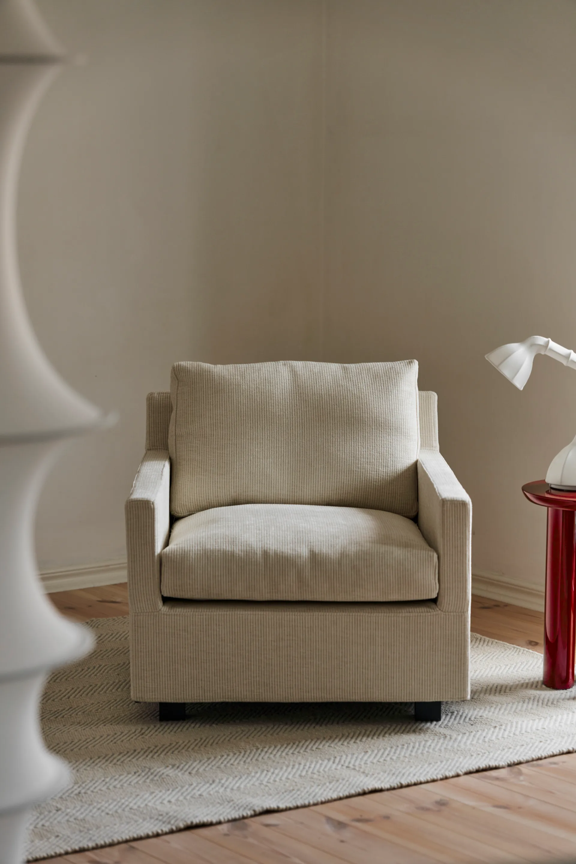 Nun Sessel, Pond 20 Eilersen