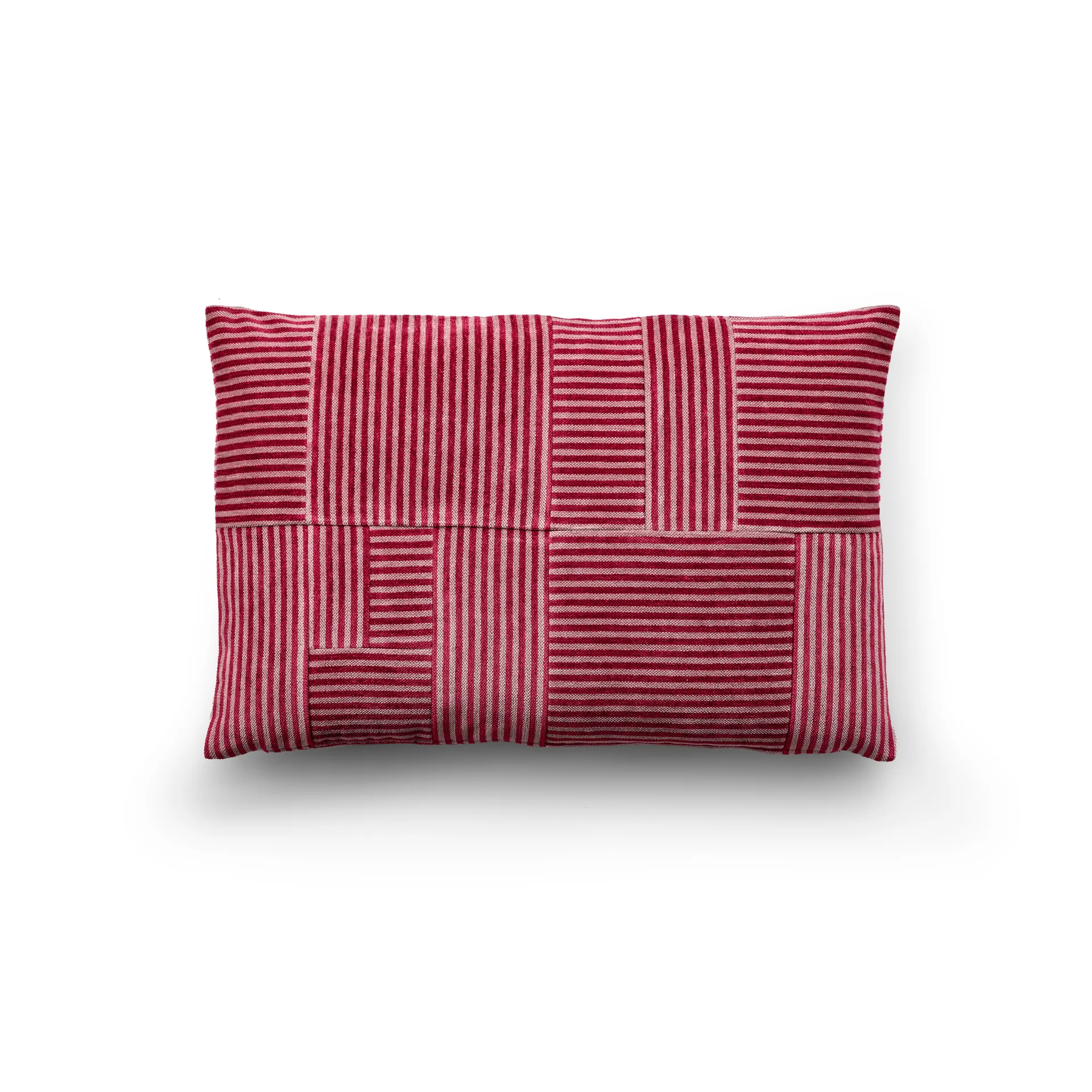 Pyjamas Design 5 Kissen 40x60 cm, Rosa-rot Eilersen