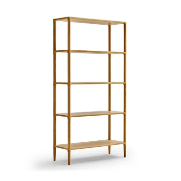 Root Tower Regal hoch - Eiche - Eilersen