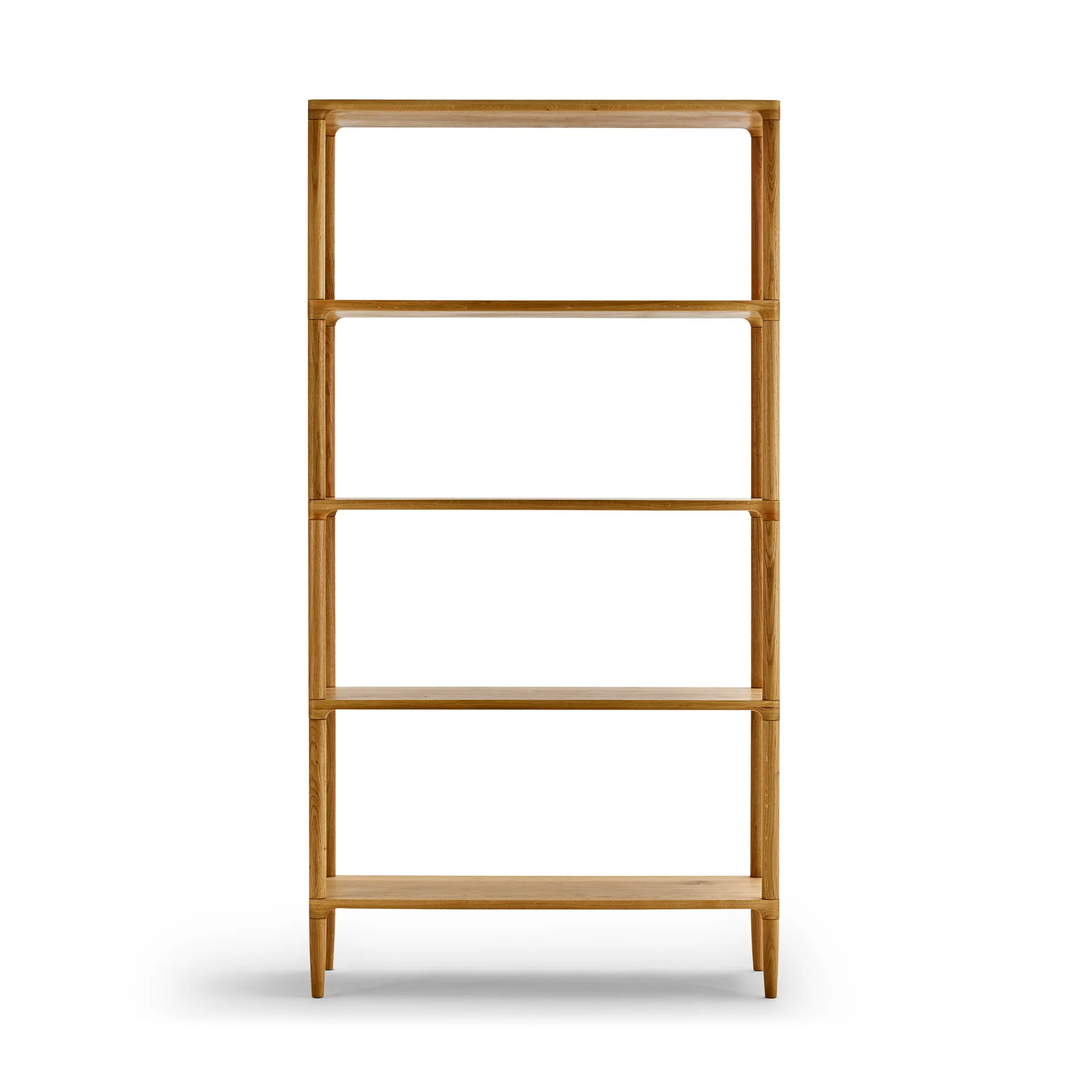 Root Tower Regal hoch, Eiche Eilersen