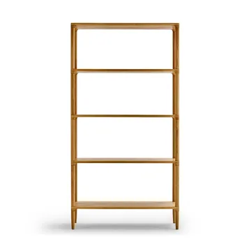 Root Tower Regal hoch - Eiche - Eilersen