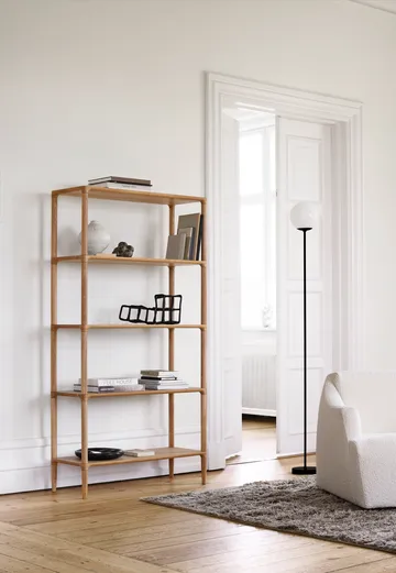 Root Tower Regal hoch - Eiche - Eilersen