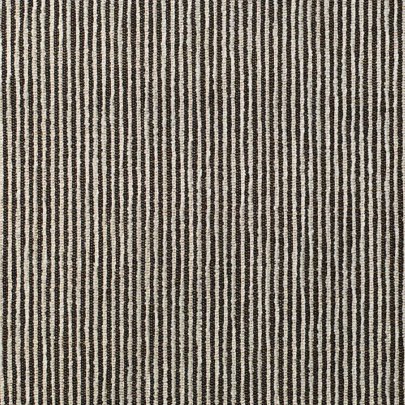 Streamline 3-sitziges Sofa 220 cm, bakar 01 Braunbeige–Edelstahl Eilersen